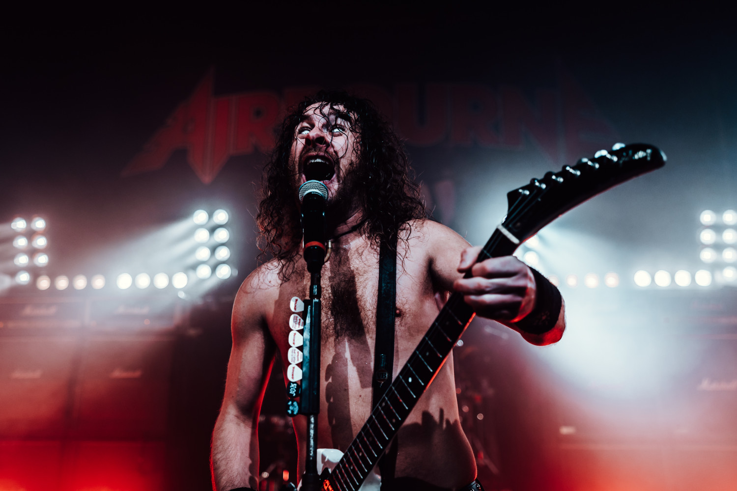 Airbourne Posthof 2023 19