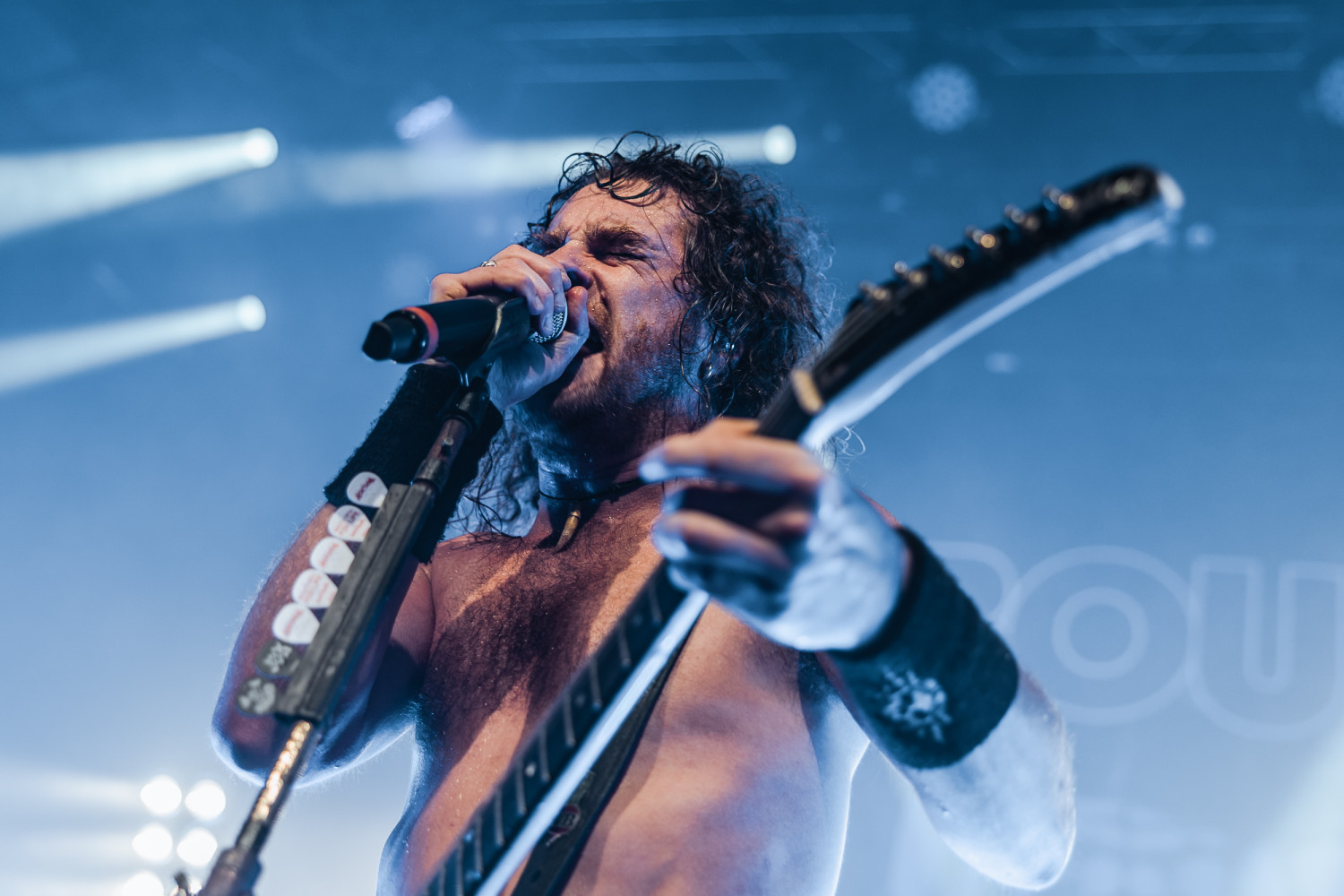 Airbourne Posthof 2023 30