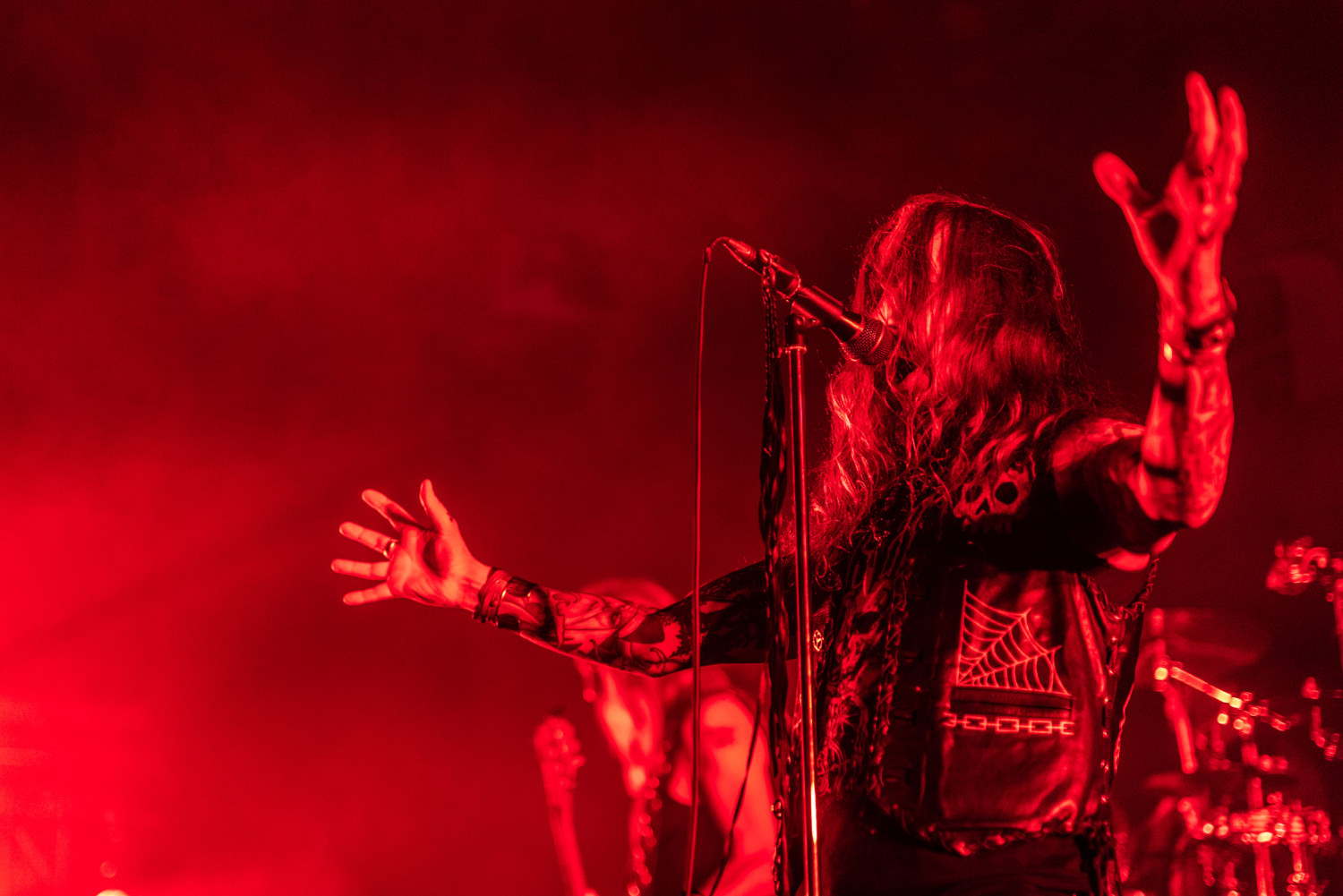 Amorphis, Solstafir @ Posthof Linz 0602