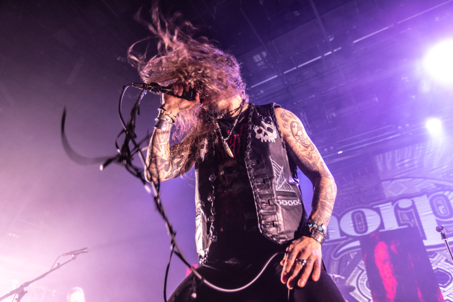 Amorphis, Solstafir @ Posthof Linz 0802