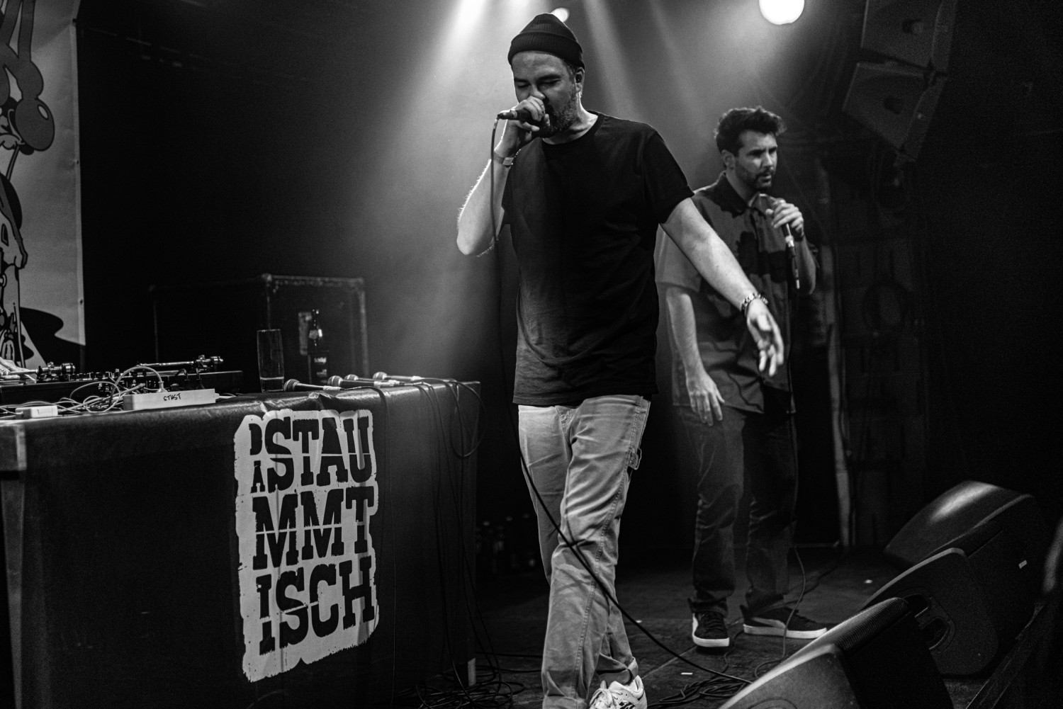 Da Staummtisch %22Nirwana%22 Release @ STWST Linz 0197