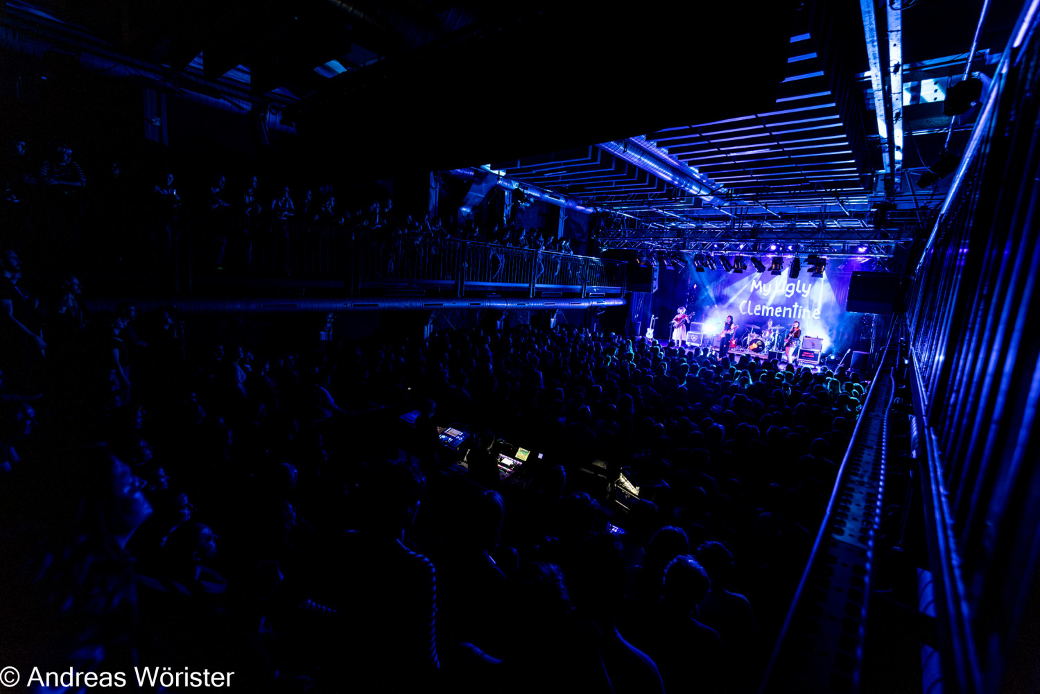 My Ugly Clementine Posthof Linz © Andreas Wörister (1 von 1)