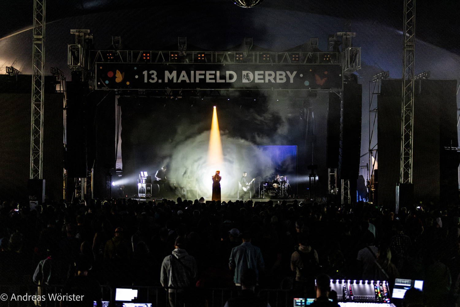 Chelsea Wolfe @ Maifeld Derby Festival 2024 Copyright Andreas Wörister 7