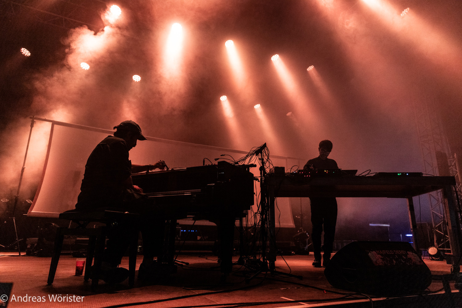 Grandbrothers @ Maifeld Derby Festival 2024 Copyright Andreas Wörister 4