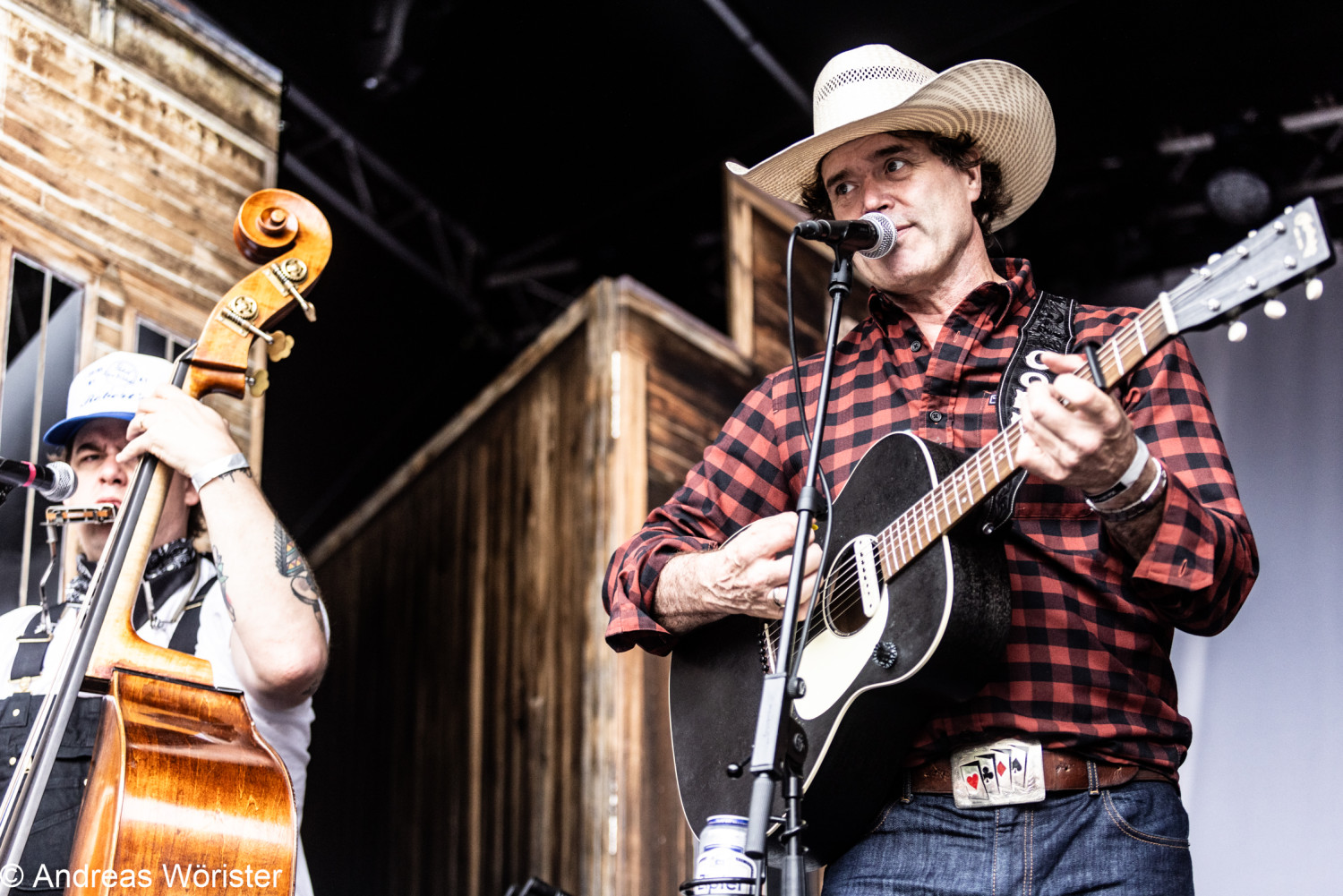 Corb Lund Posthof Linz © Andreas Wörister 3