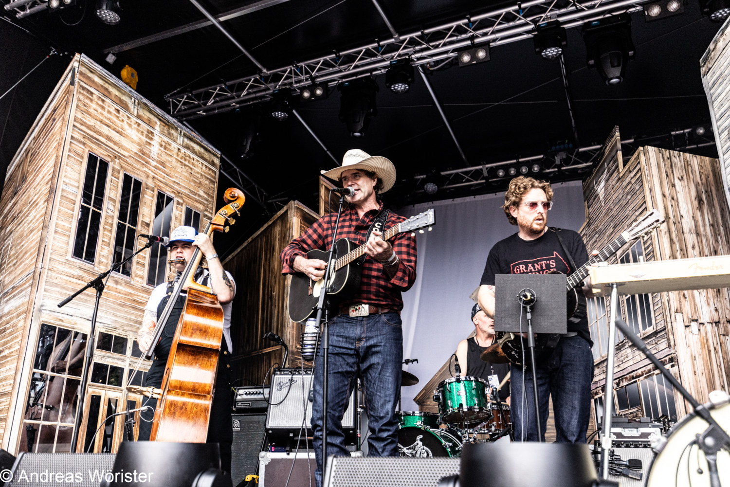 Corb Lund Posthof Linz © Andreas Wörister 7