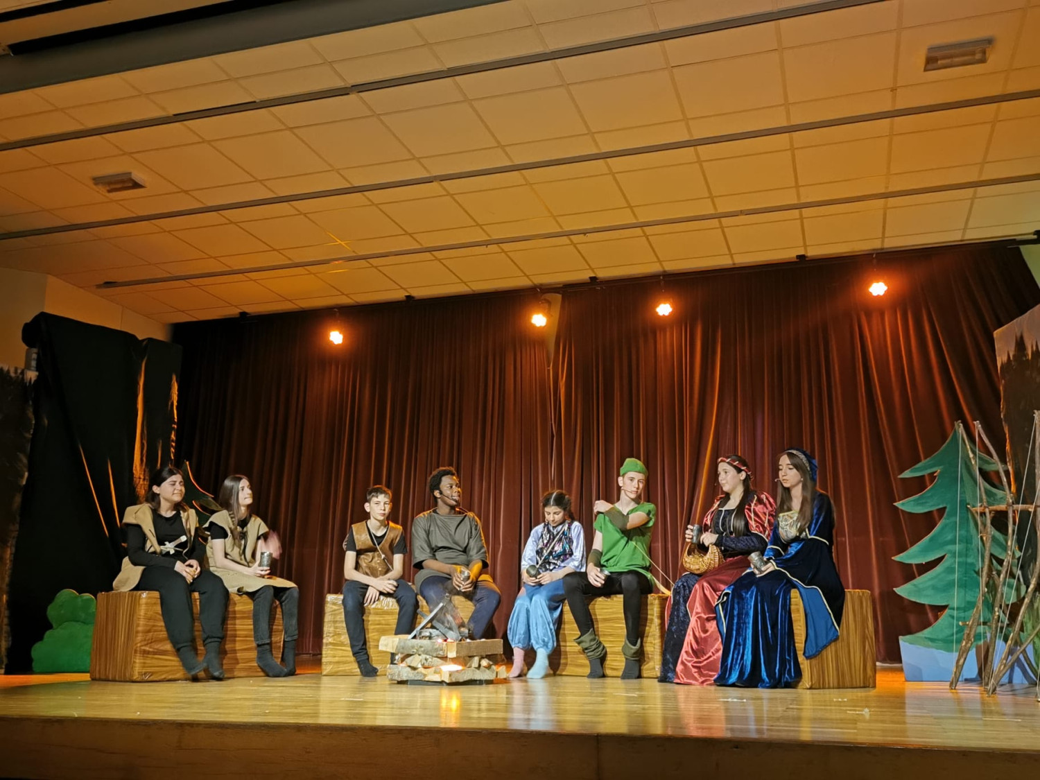 Robin Hood Harbachschule, Foto: Michael Schnellinger00005