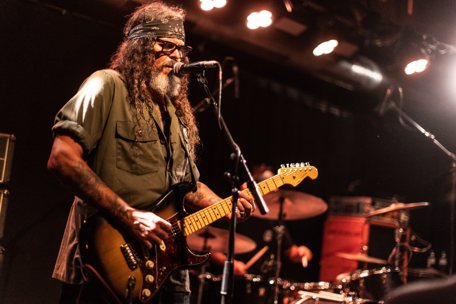 Brant Bjork @ STWST Linz00001