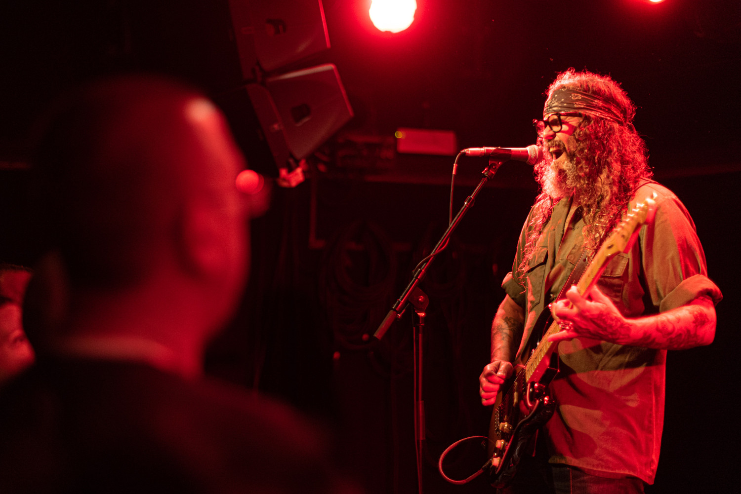 Brant Bjork @ STWST Linz00007