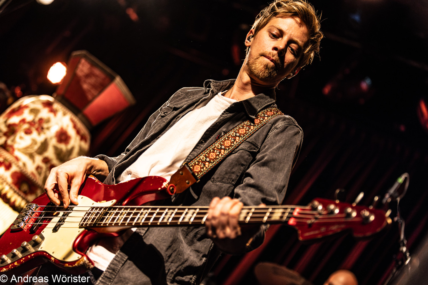 Tobias Pötzelsberger & Band Posthof Linz © Andreas Wörister 2