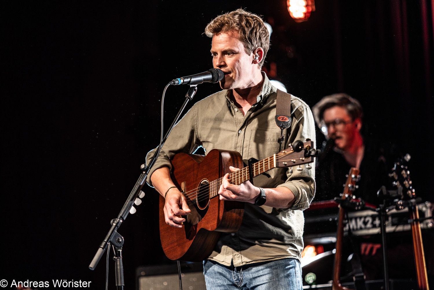 Tobias Pötzelsberger & Band Posthof Linz © Andreas Wörister 3