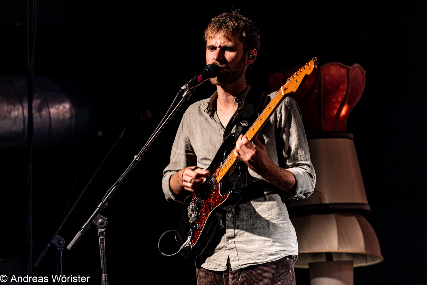 Tobias Pötzelsberger & Band Posthof Linz © Andreas Wörister 4