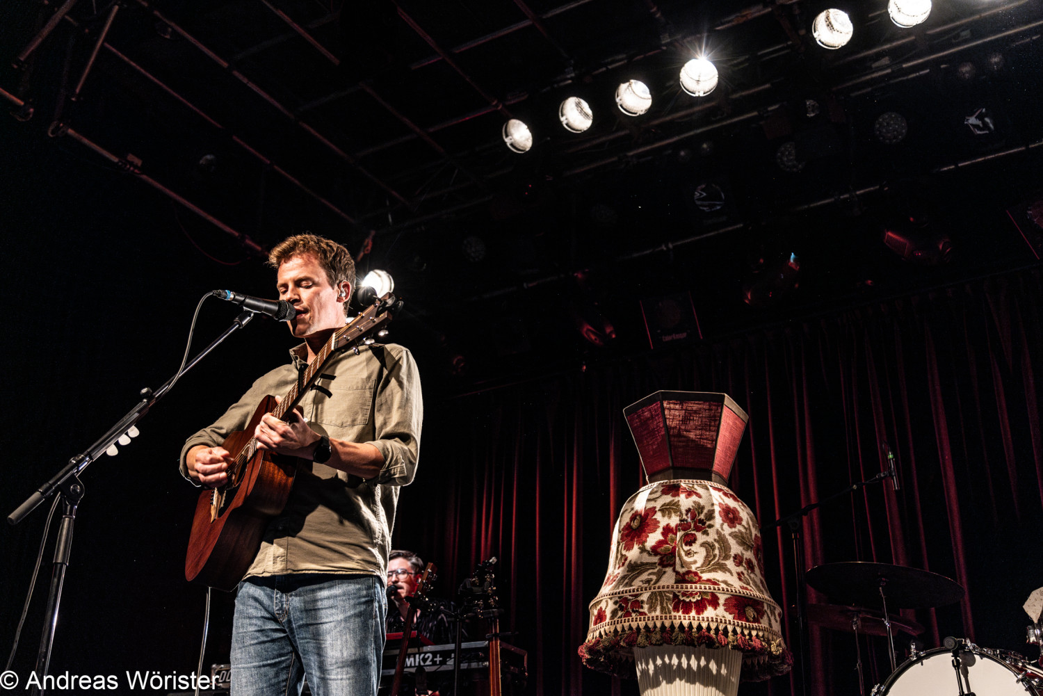 Tobias Pötzelsberger & Band Posthof Linz © Andreas Wörister 5