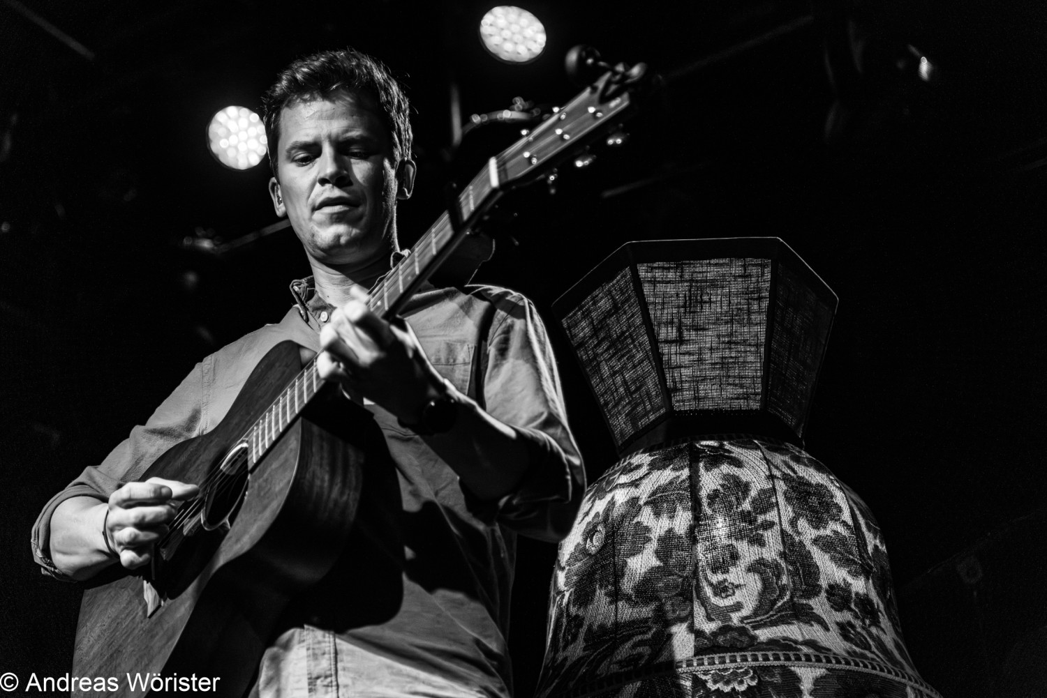 Tobias Pötzelsberger & Band Posthof Linz © Andreas Wörister 6