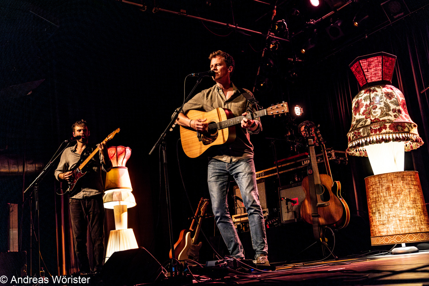 Tobias Pötzelsberger & Band Posthof Linz © Andreas Wörister 7