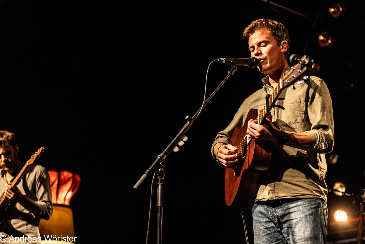 Tobias Pötzelsberger & Band Posthof Linz © Andreas Wörister